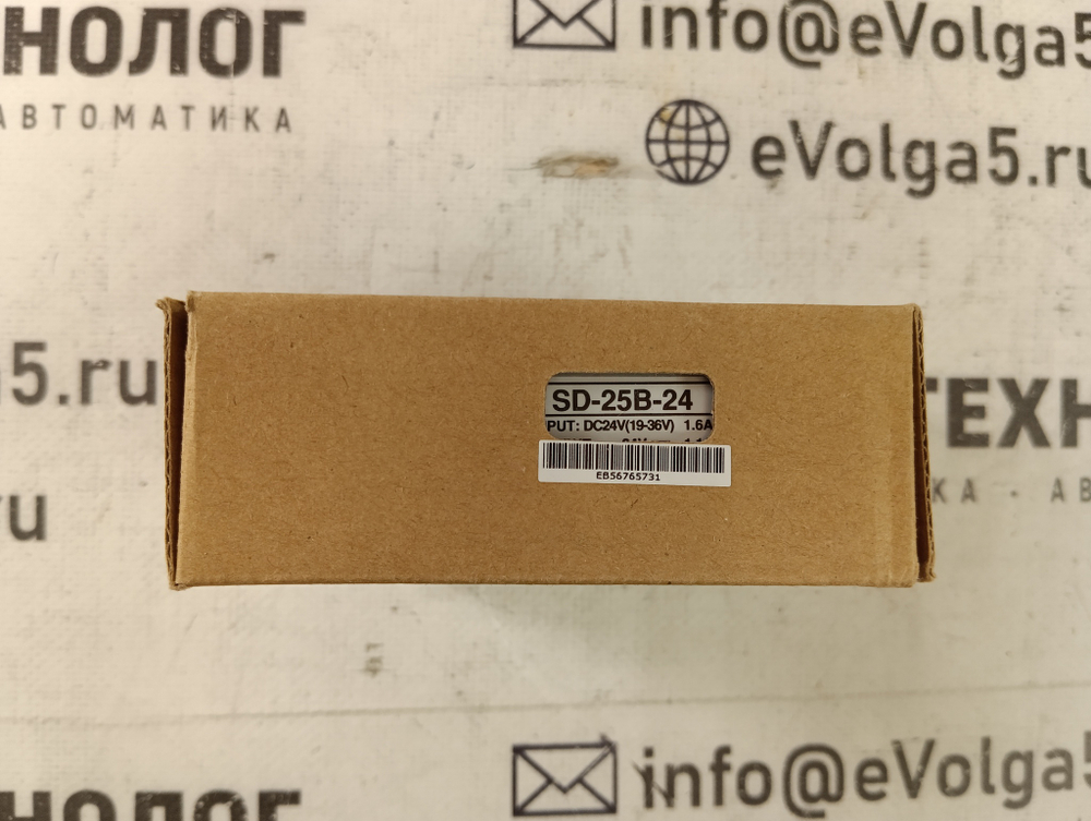 Mean Well SD-25B-24 новое