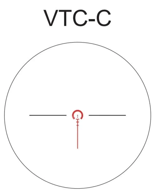Прицел Vector Optics Taurus 1-6x24 FFP (SCFF-27)