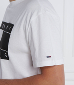 Футболка TJM CLSC SPRAY FLAG Tommy Jeans - белый(DM0DM17715)