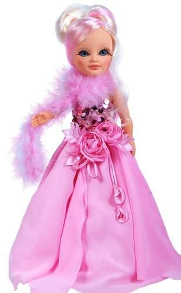 Купить Кукла Анастасия Камелия звук, 40 см  Luxury.