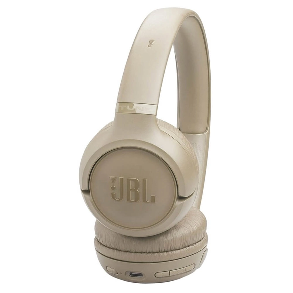 Беспроводные наушники JBL Tune 530BT Beige