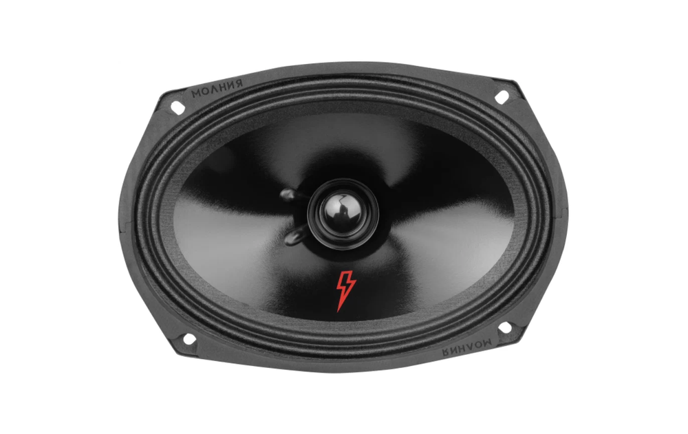 Автоколонки URAL АС-МЛ 69 Молния (2шт)