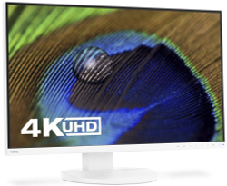Монитор NEC 27;; MultiSync EA271U White