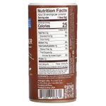 Natierra, органический какао-порошок, 113 г (4 унции)