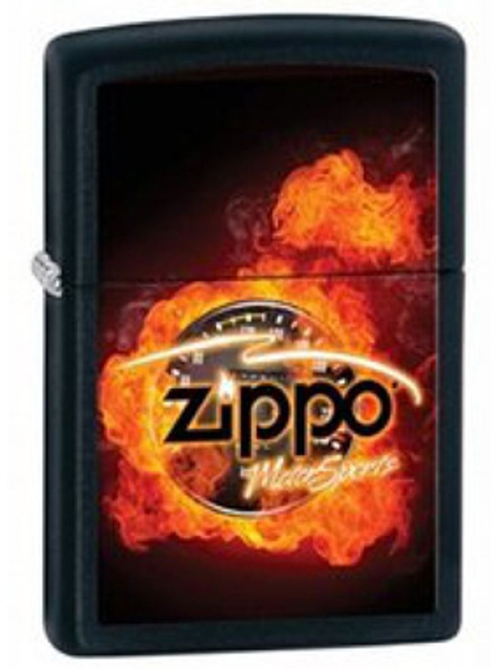 Зажигалка ZIPPO Black Matte (28335)