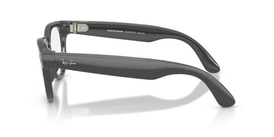 Meta Headliner Gen 2 RW4013 6702CE Asteroid Grey Clear/Emerald