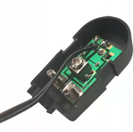 Блок питания для антенн Zolan (002) 2-12V с регулятором