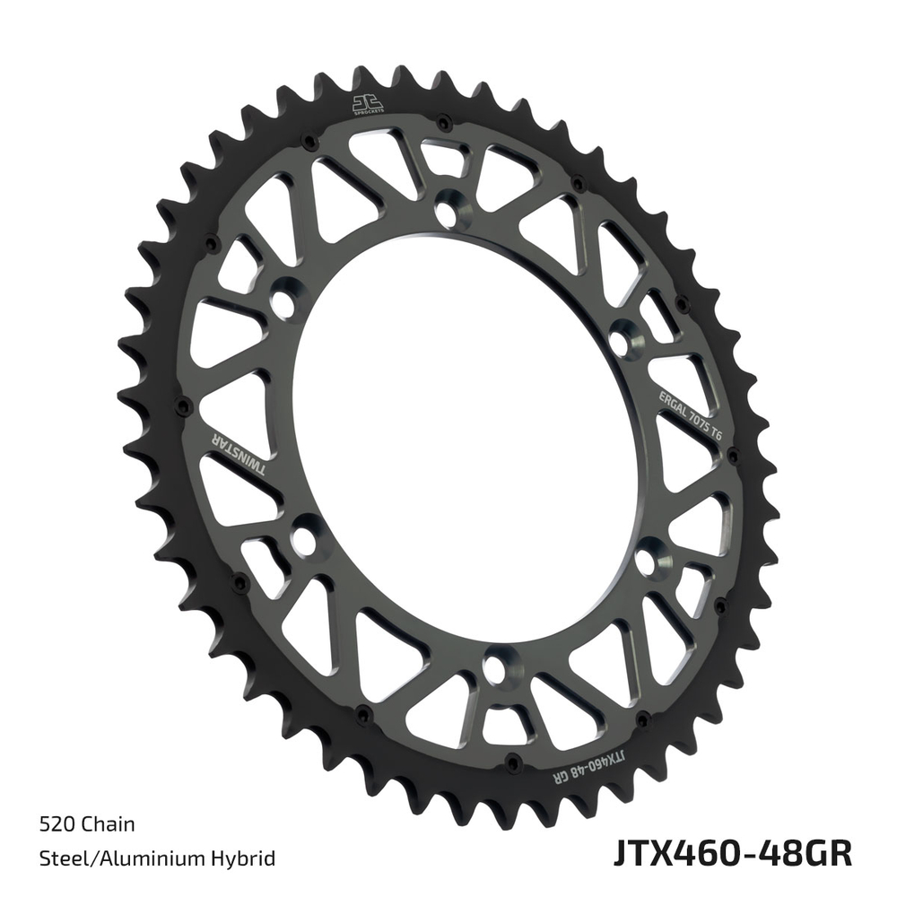 Звезда JTX460.48GR