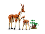 LEGO 31150 «Саванна: Жираф» — уникальный конструктор для детей и взрослых