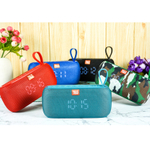 Колонка Bluetooth TG177 red