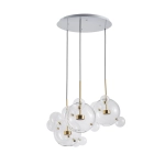 Подвесная люстра Loft It BOLLE 2027-D3