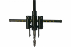 Сверло "балеринка" (40-120 мм) по дереву STAYER 2944