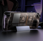 Кейс для Steam Deck Jsaux Transparent Edition (PC0106) Clear