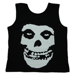 Майка распашонка Misfits