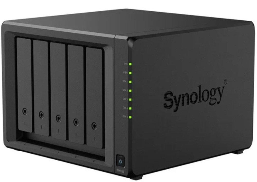 Модуль расширения Synology DX525