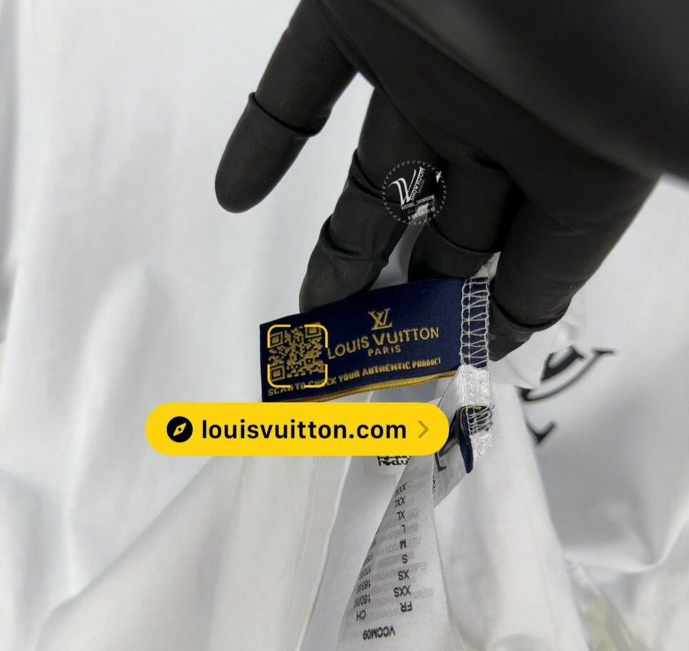 Футболка Louis Vuitton Classics