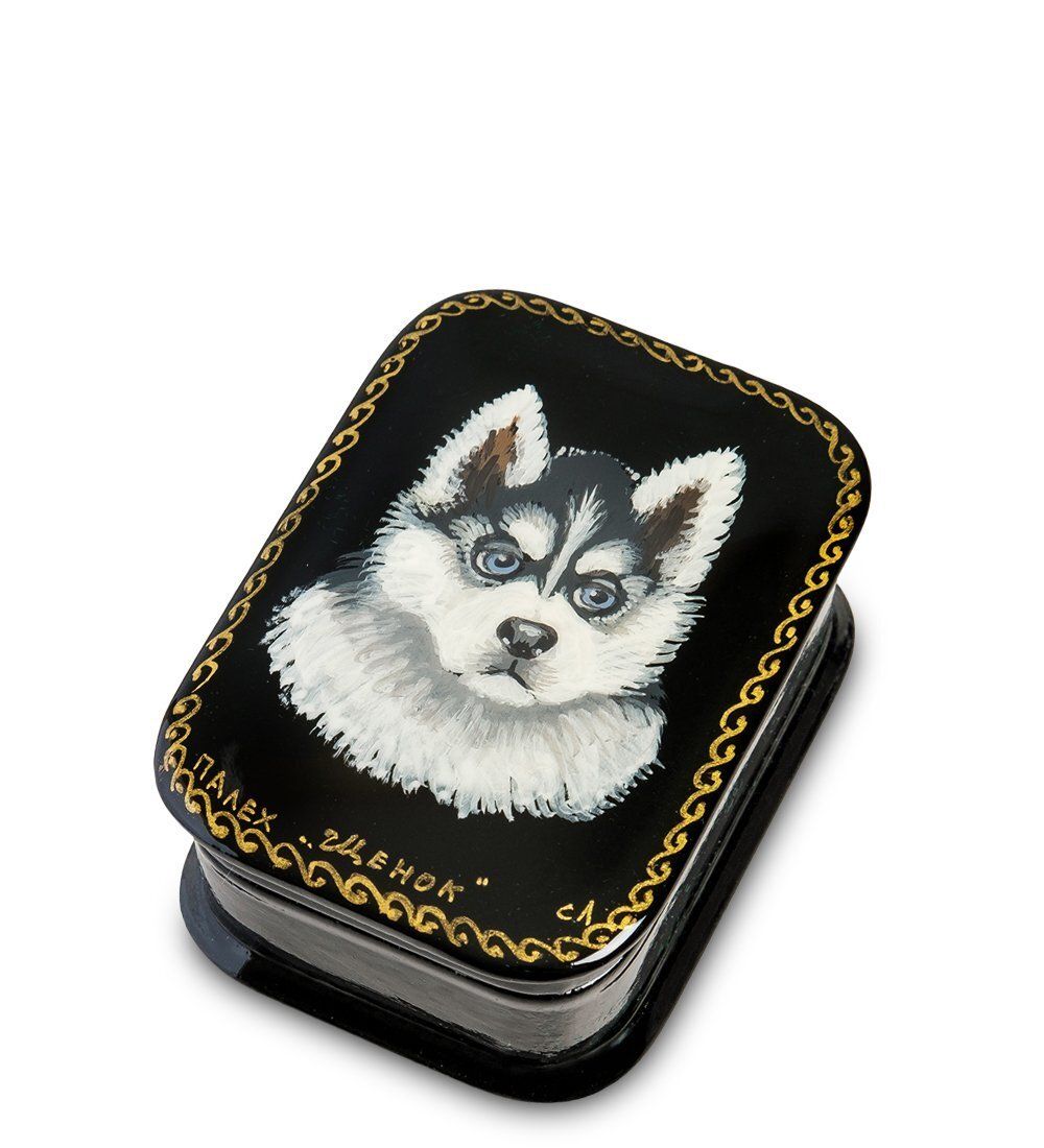 Народные промыслы ШК-95/13-A Шкатулка «Сабака»