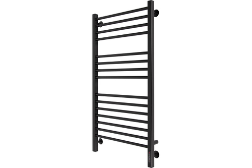 Полотенцесушитель Royal Thermo Stato П15 500х1000 электро (встроен. диммер) черный НС-1433974