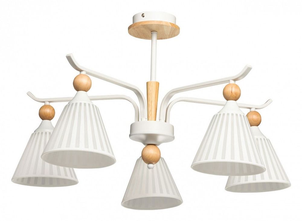 Люстра на штанге De City Дэла 12 635019805