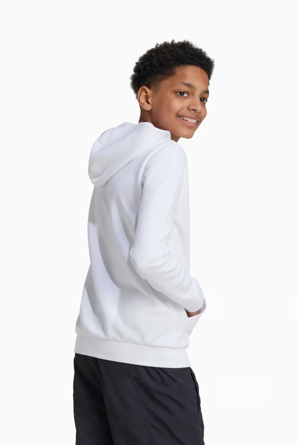 Кофта adidas Real Madrid 24/25 Graphic Junior - белый