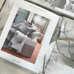 Комплект постельного белья Mirabello ABSTRACT FLOWER 200X200