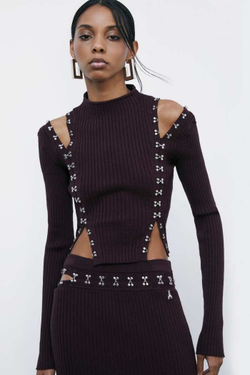 Свитер женский PATRIZIA PEPE