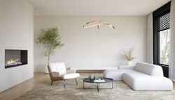 Светильник светодиодный подвесной Maytoni Curve MOD156PL-L52G4K