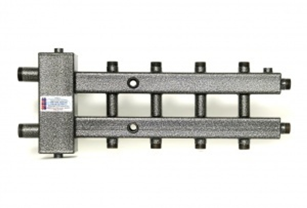 Коллектор КК-40F 4+3 с ГРТК
