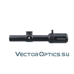 Оптический прицел Vector Optics 25,4мм SFP VictOptics S4 1-4x20 ( Сетка VMD-2 )