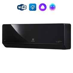 Сплит-система инверторного типа Electrolux Onix Super DC EACS/I-09HIX-BLACK/N8 комплект