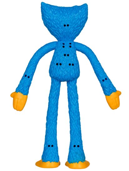 Фигурка Хагги Вагги 12см / Poppy Playtime Bendables Huggy Wuggy