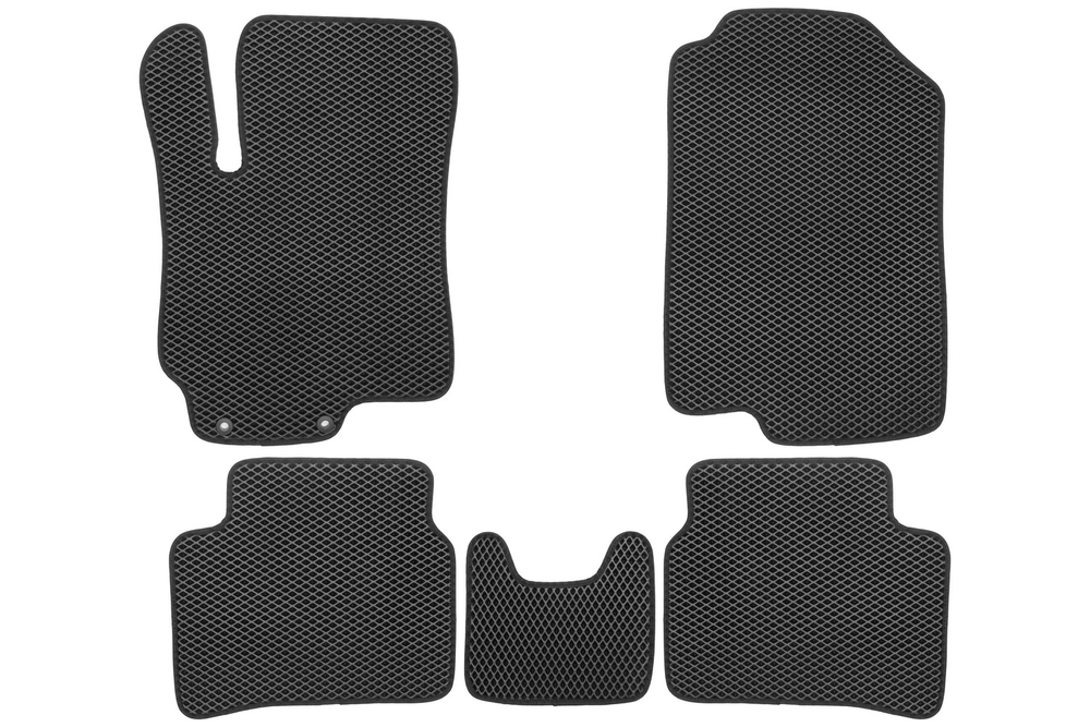 Коврики в салон для EVA KIA Rio X-line EVA.B.0502505822110K