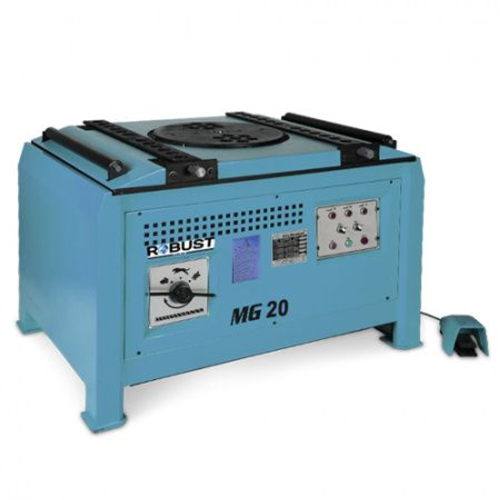 Станок для гибки арматуры Robust MG 20 HR