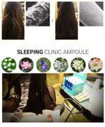 Сыворотка ночная восстанавливающая La'dor Keratin Sleeping Clinic Ampoule Lador, 20 мл