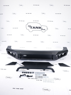Передний силовой бампер MEIKA для TANK 300 (GE1)
