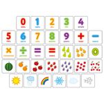 Магнитный конструктор BIG MAGNETIC BLOCKS-64, 64 детали, с колесной базой, BRAUBERG KIDS, 663847