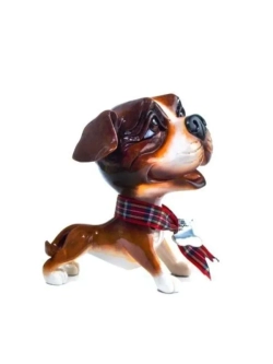 Фигурка из коллекции - забавные животные (Великобритания)