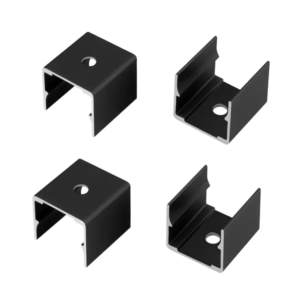 Держатель WPH-FLEX-1616-TOP BLACK (Arlight, Металл) 045877