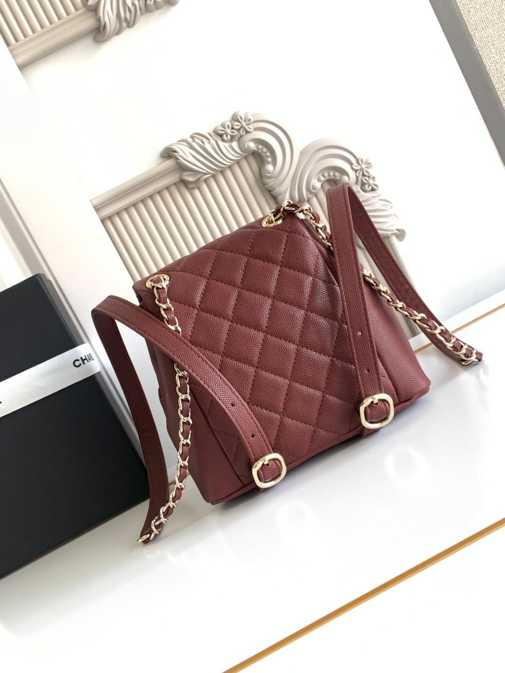 Chanel Backpack 17 cm