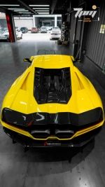 Карбоновый обвес для LAMBORGHINI REVUELTO 2023+ Ламборгини