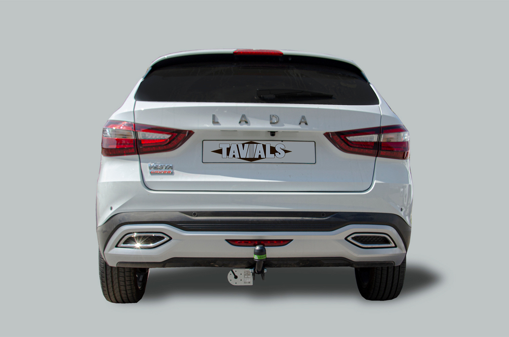 Фаркоп для LADA VESTA NG (седан) / NG Cross (универсал) 2023 -  арт.T-VAZ-46A