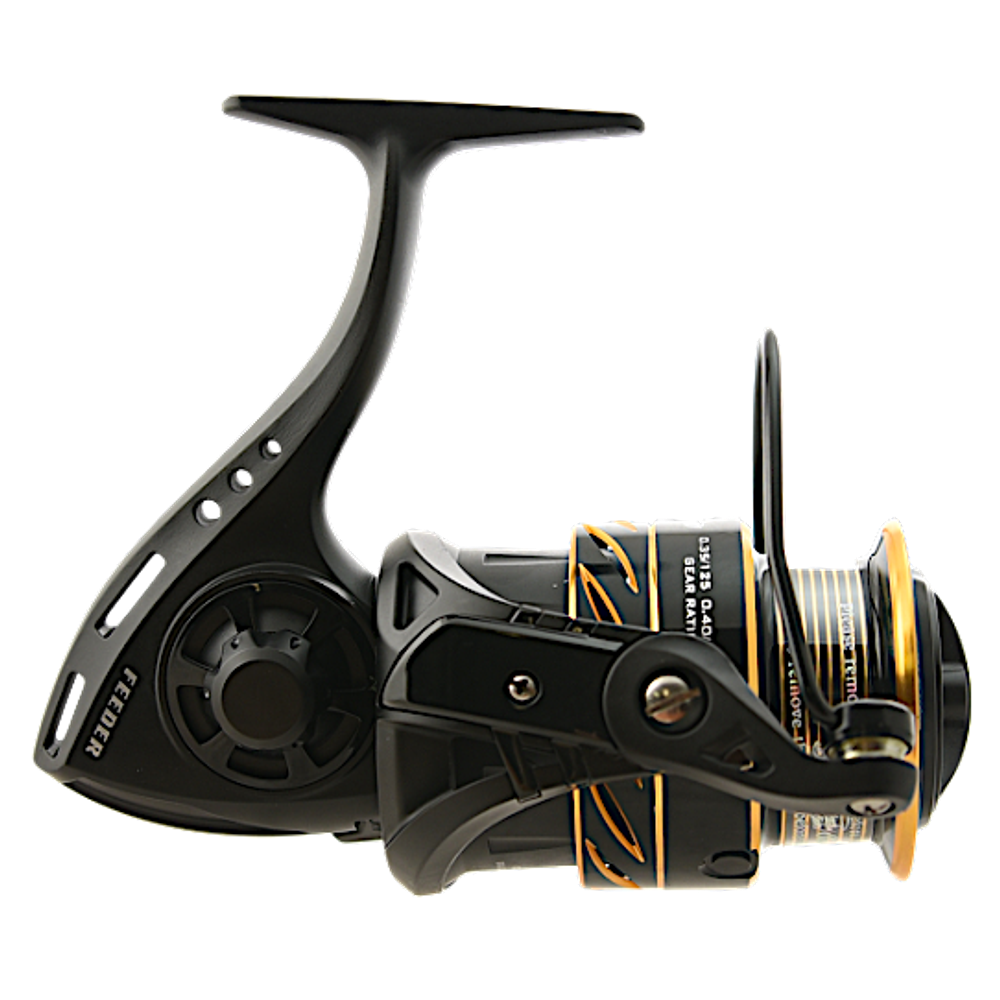 Катушка Black Side Guardian Pro bb8+1 (4.6:1) BSGP5500FD  398г Max7кг 0.35/0.40мм-125/100м 00-00051609