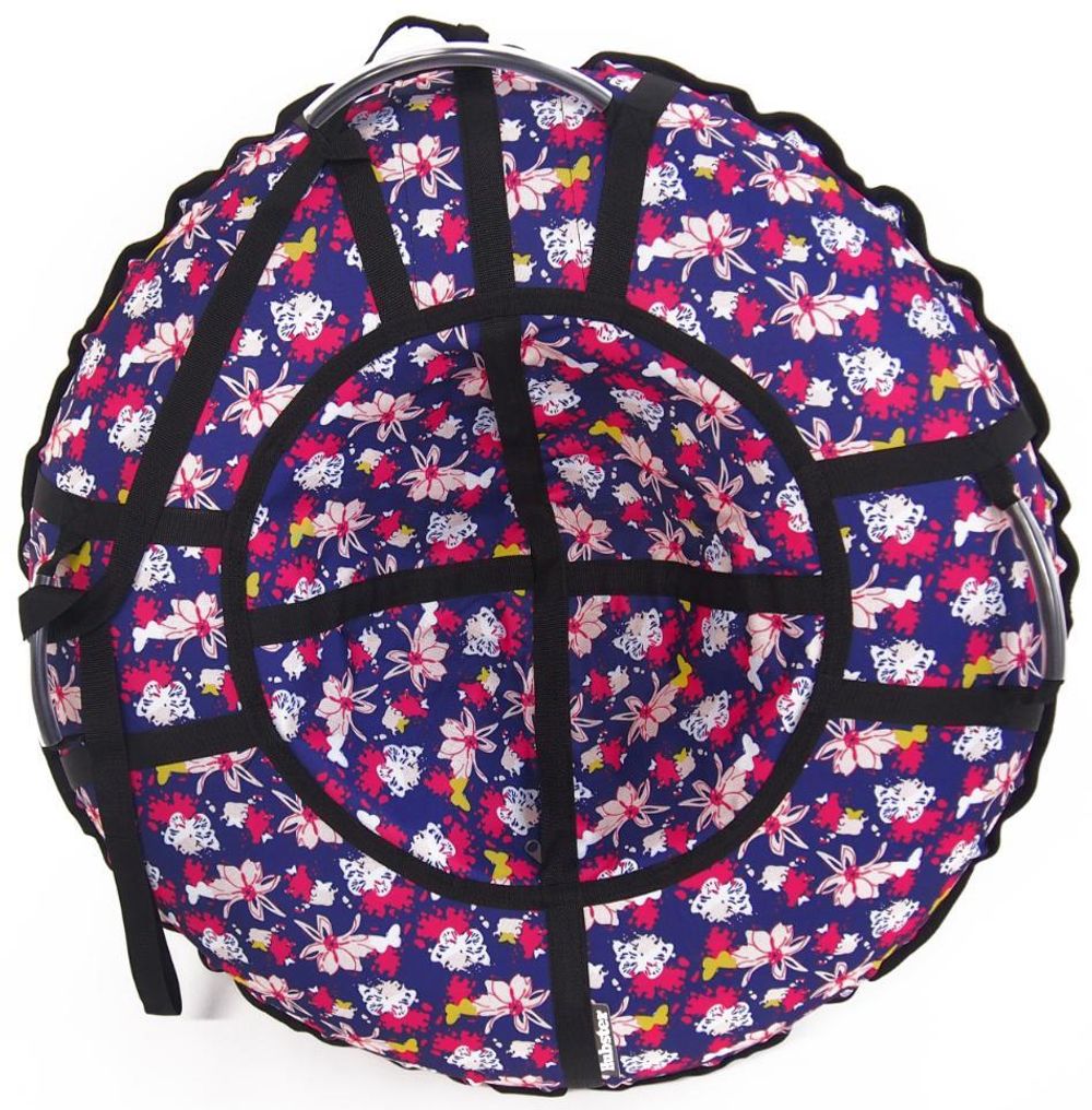 Тюбинг Hubster Люкс Pro Flowers