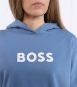 Худи c_edelight_1 BOSS BLACK - голубой(50468367)