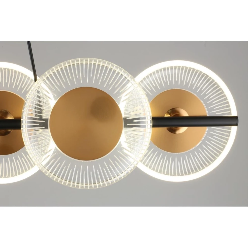 Подвесная люстра Omnilux CROCETTA OML-59703-06