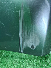 Бампер передний Mercedes E W213 (2020-2023) AMG