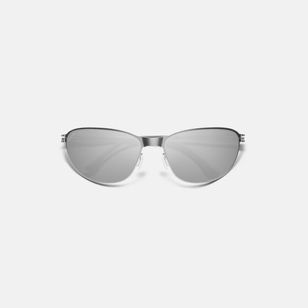 Очки WHITELAB Arc Silver/Silver S3