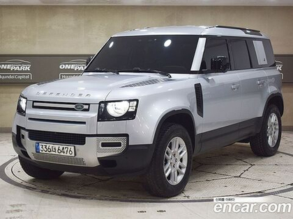 Land Rover Defender (L663) 110 D240 S (12.2020)