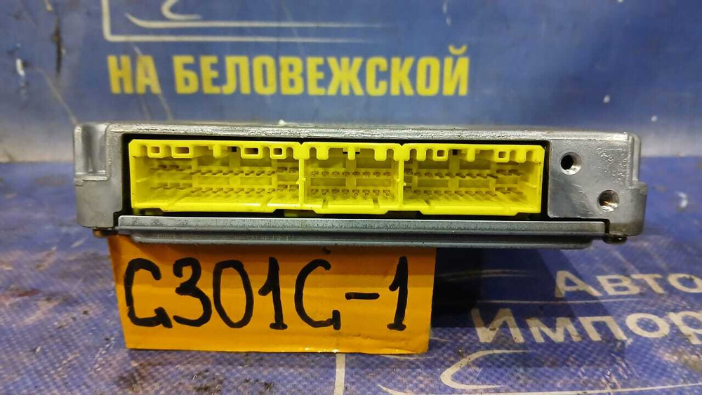 Компьютер двигателя DAIHATSU PYZAR 1997