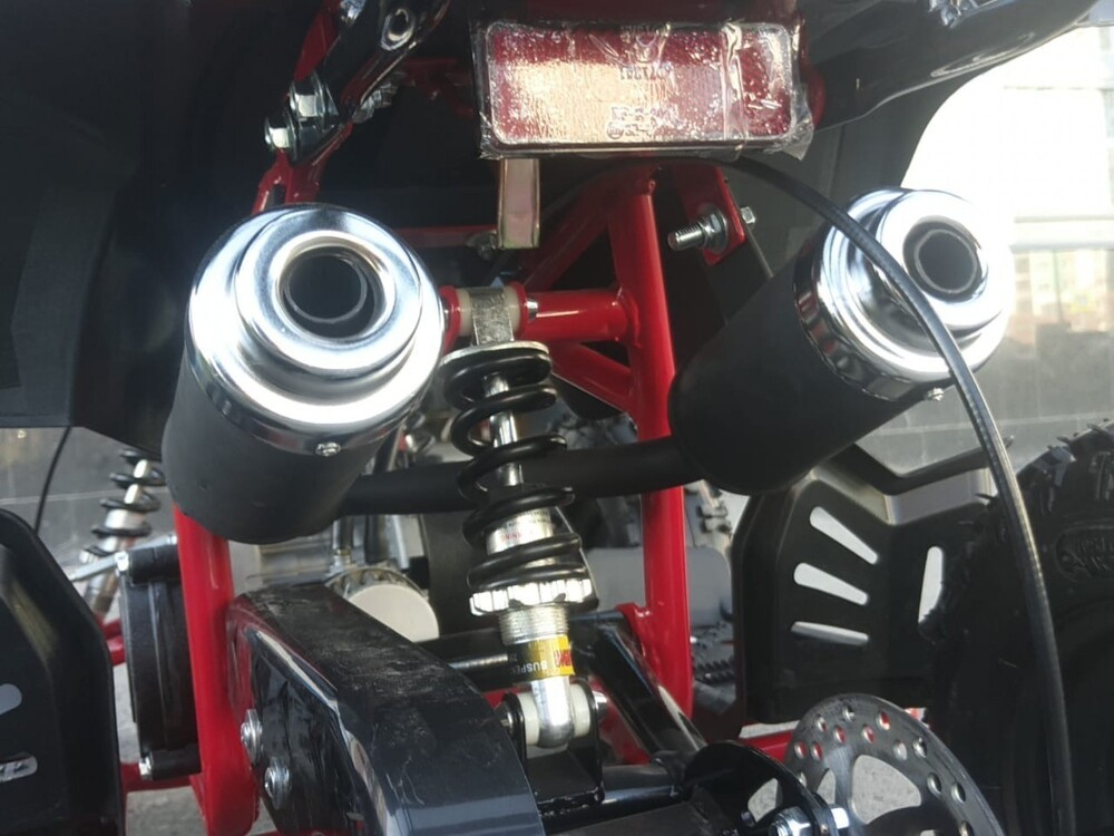 Квадроцикл MOTOLAND 50 Mini